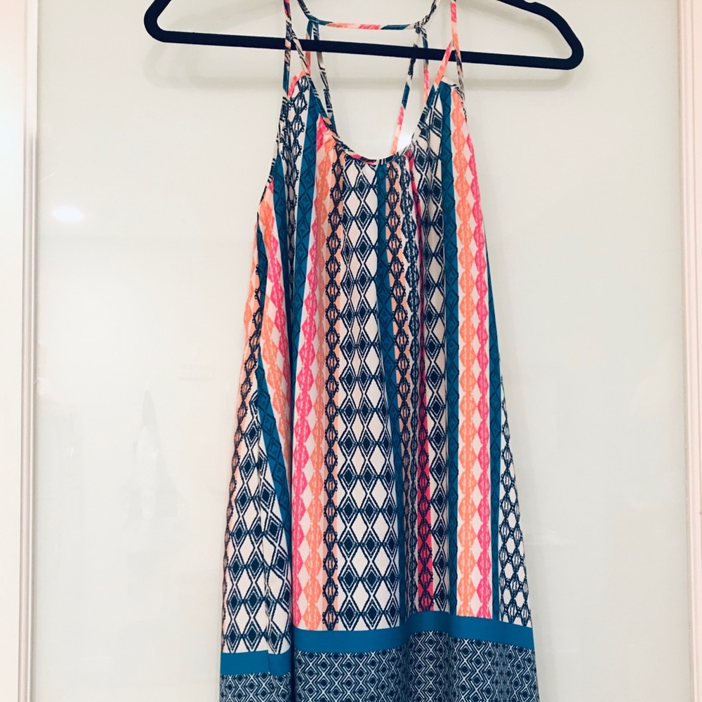 Lush Summer Dress